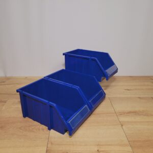 Imagen Caja Plástica Abierta M06 - MERCICO