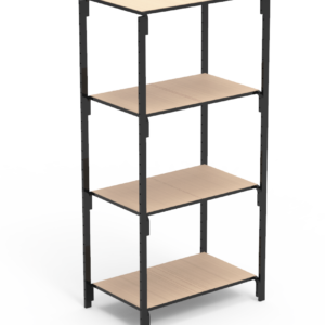 Imagen Estantería Modular de Carga - MERCICO
