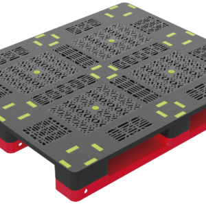 Imagen Pallet perforado - MERCICO