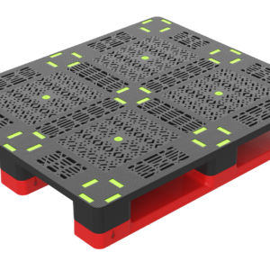 Imagen Pallet perforado - MERCICO