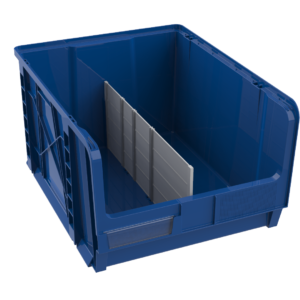 Imagen Cajas Plásticas Abiertas M11 - MERCICO