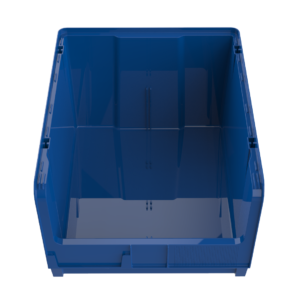 Imagen Cajas Plásticas Abiertas M11 - MERCICO