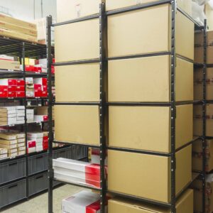 Imagen Estantería Modular de Carga - MERCICO