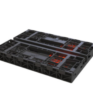 Imagen T-34 Plegable - MERCICO