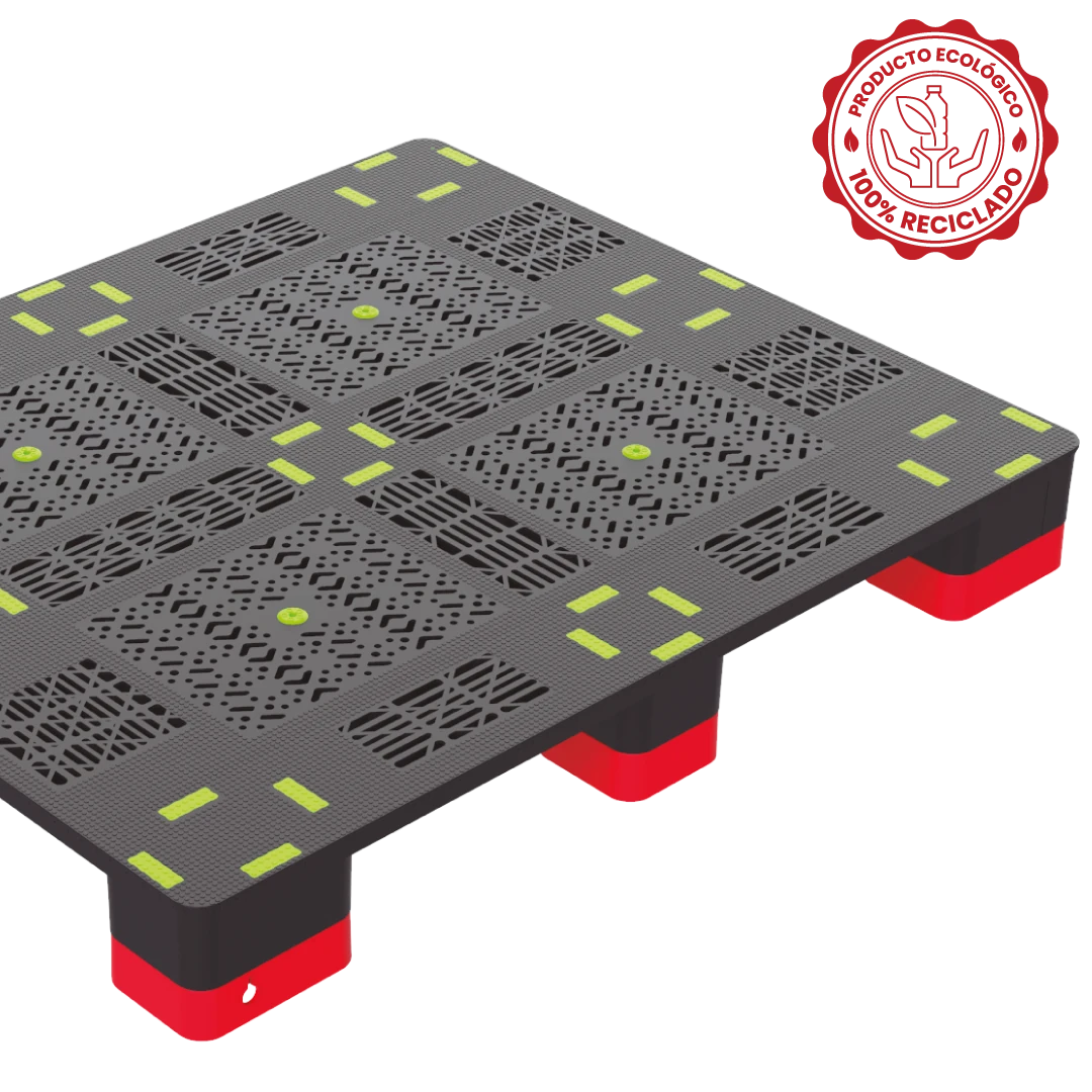 Imagen Pallet perforado - MERCICO