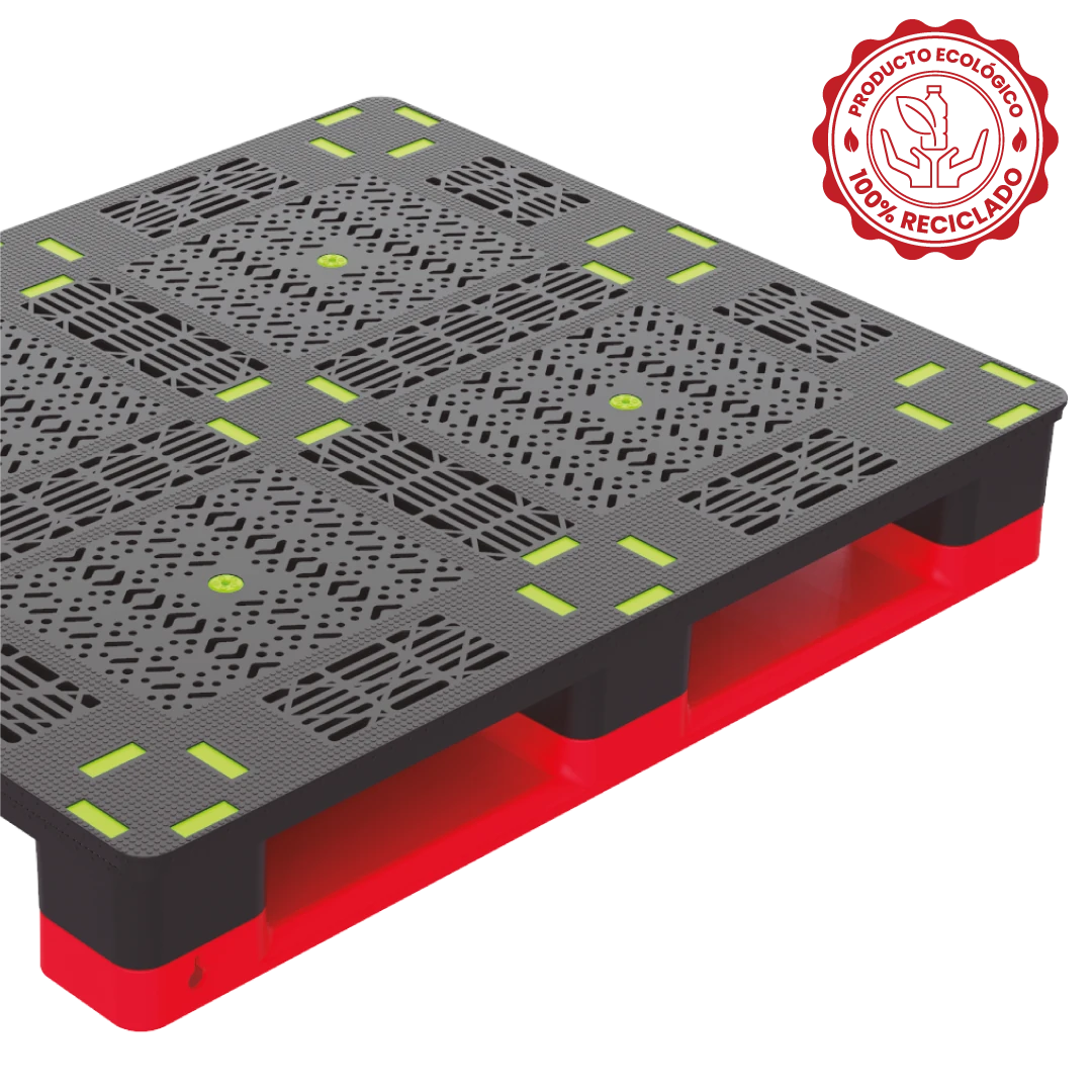 Imagen Pallet perforado - MERCICO