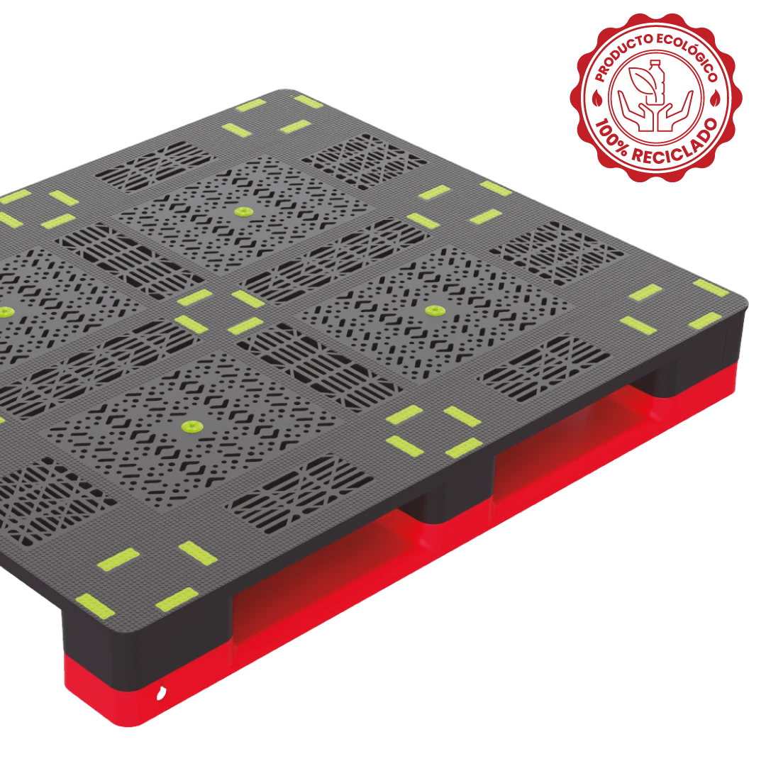Imagen Pallet perforado - MERCICO