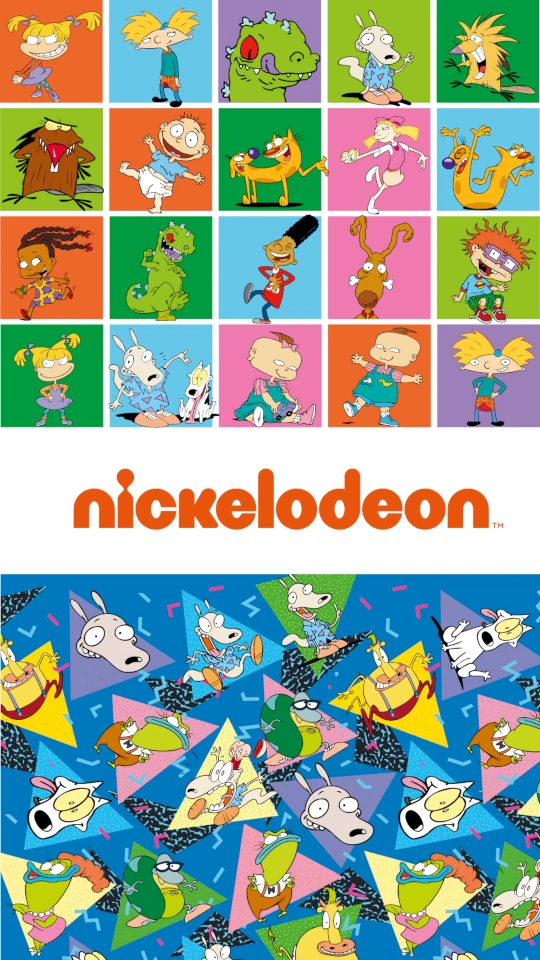 Banner Nickelodeon - MERCICO
