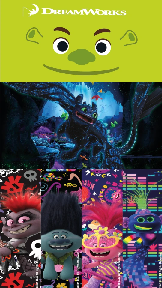 Banner Dreamworks - MERCICO