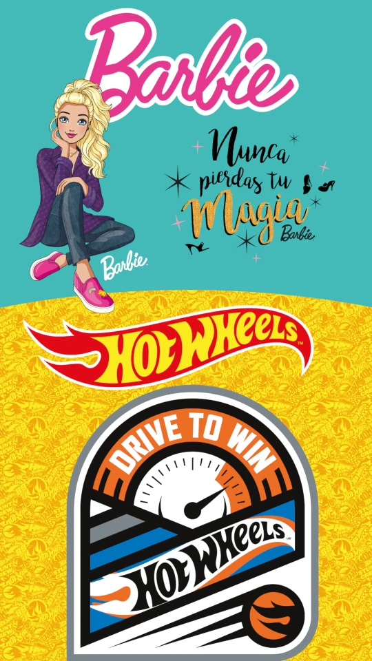 Banner Mattel - MERCICO