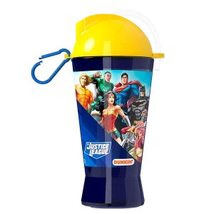 Imagen Frasco Justice League - MERCICO