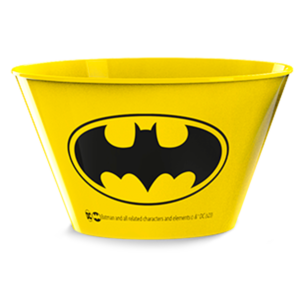 Imagen Bowl Justice League - MERCICO